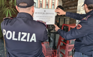 Il Questore di Pavia ha chiuso due locali in centro storico