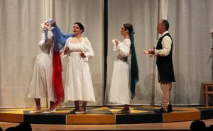 Uno Shakespeare tutto da sorridere: sabato c'&egrave; &ldquo;Tanto rumore per nulla&rdquo;