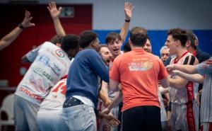 Basket, Dr1: Tromello stoica piega all'overtime Corsico (96-95)