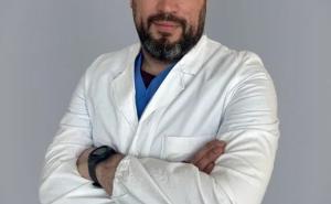 Nuovo primario di Ortopedia all'istituto Beato Matteo