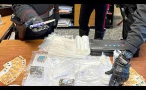 In carcere il trapper Baby Gang, nel suo entourage anche un 23enne dell&rsquo;Abbiatense arrestato per spaccio