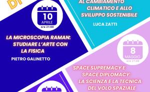 In primavera l'istituto Omodeo va "A passo di scienza"