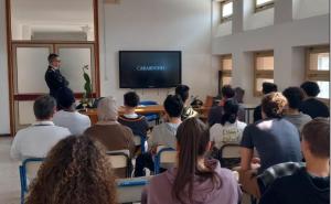 Vigevano, lezioni di legalit&agrave; per 120 studenti