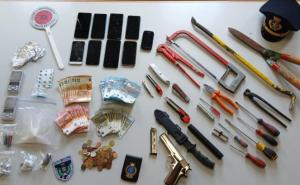 Droga in un alloggio occupato di Abbiategrasso: arrestato 22enne dopo la fuga dalla finestra