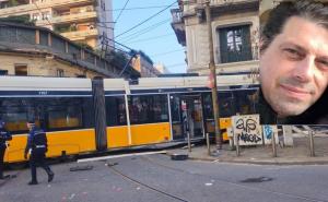 Tram deragliato a Milano: il conducente sarebbe stato al telefono fino a pochi secondi prima dell&rsquo;impatto