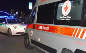 Vigevano, ciclista investito in viale Mazzini, va in codice giallo al Policlinico