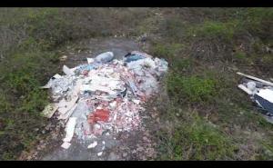 Discarica a Vigevano con bombole abbandonate a Casello 10