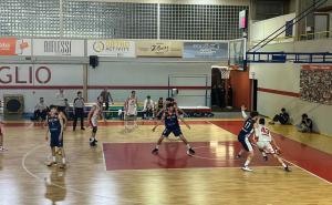 Basket, Serie C: Robbio si ferma nel finale contro MilanoTr&eacute; (63-54)