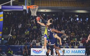 Basket, serie B, la risposta della Elachem Vigevano: Capo d'Orlando piegata 93-77