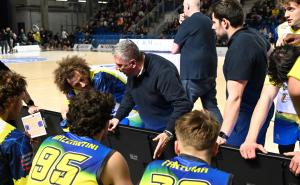 Basket, serie B, coach Salieri: &laquo;Complimenti ai ragazzi, adesso l'attenzione &egrave; su San Vendemiano&raquo;