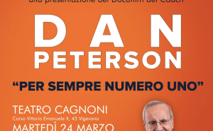 Basket, domani al "Cagnoni" la presentazione del docu-film sul coach Dan Peterson