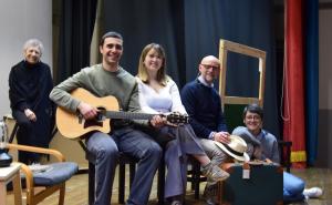 "Un viaggio d&rsquo;amore sotto le stelle": in scena il Gruppo Teatro Gifra