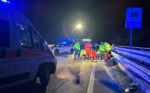 Investiti sul ponte tra Pieve del Cairo e Sale: soccorsi in codice rosso