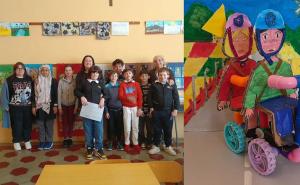 La &ldquo;bici di Edoardo&rdquo; conquista Roma