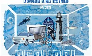 I Riso e Amaro tornano in Auditorium con &ldquo;Acquari&rdquo;