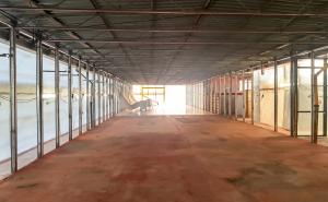 Ex Fateci Spazio, effettuata la bonifica dell'area