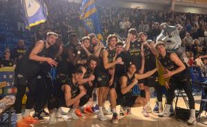 Basket, serie B, il commento di coach Salieri: &laquo;Approccio perfetto, adesso proviamo a blindare i primi due posti&raquo;