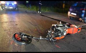 Incidente a Vigevano: gravissimo un motociclista di 18 anni