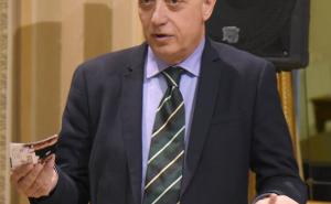 In pensione dopo 15 anni il primario di Medicina, Marco Danova