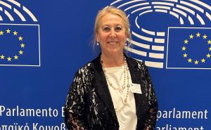 Marzia Seg&ugrave; porta Vigevano al tavolo europeo della salute