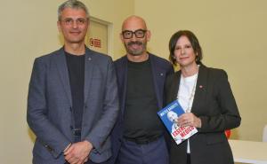 Verso il voto: i Liberaldemocratici a sostegno della candidatura di Previde Massara