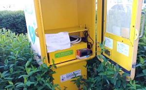 Vigevano, atti vandalici al defibrillatore in stazione: la denuncia della Croce Rossa