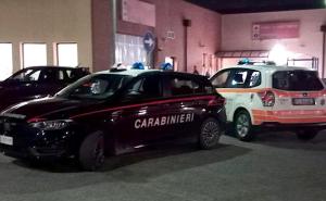 Vigevano, litigio tra ubriachi finisce con un ferito al pronto soccorso
