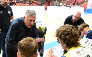 Basket, serie B, coach Salieri: &laquo;Una grande vittoria, costruita nel secondo tempo&raquo;