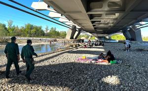 Spiagge del Ticino, stretta contro l&rsquo;incivilt&agrave;: scattano 40 sanzioni