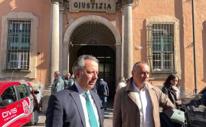 Il processo per la "Congiura di Sant'Andrea" a Vigevano. In Tribunale i primi testi dell'accusa