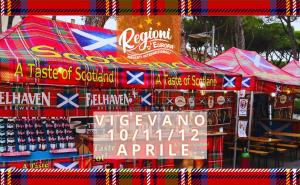 La Scozia protagonista tra artigianato tipico, sapori e street food