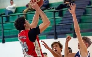 Basket, Dr1: Tromello "timbra" contro il Tumminelli (85-46)