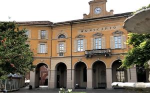 Municipio di Mortara