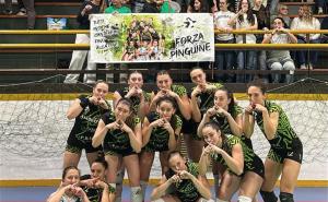 Volley, serie B1: Garlasco si riprende la vetta