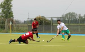 Hockey prato, serie A1: riscatto Cgr, che rimonta con la Juvenilia (3-2)!