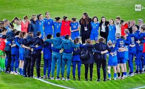 Calcio femminile, qualificazioni Mondiali: Italia straripante in Serbia (0-6)