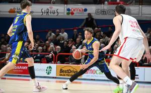 Basket, serie B: la Herons Montecatini ferma la Elachem Vigevano (83-77)