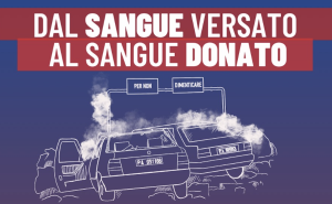A Pavia l'iniziativa "Dal sangue versato al sangue donato"