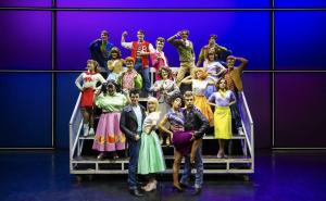 Brillantina, sogni e rock&rsquo;n&rsquo;roll sul palco del Cagnoni