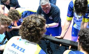 Basket, serie B, coach Salieri: &laquo;Abbiamo perso contro una grande squadra&raquo;