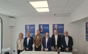 Centrodestra alternativo, Suvilla incassa anche l'appoggio di Patto per il Nord