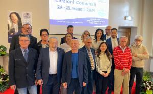 Mortara, Laura Gardella ha presentato le due liste che la sosterranno per la corsa a sindaco