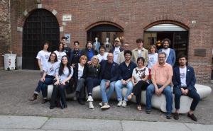 La festa del Polo Laico: "tanti giovani in lista per il cambiamento"