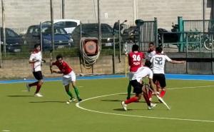 Hockey prato, serie A1: la Cgr "gioca a tennis" con il Superba (6-2)