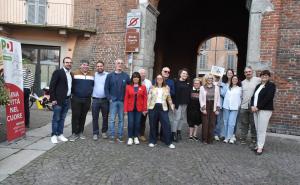 Vigevano, ecco i candidati della lista PD. Vassori: "Vogliamo risollevare Vigevano dopo 26 anni di nulla"