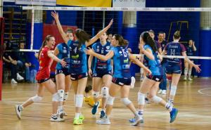 Volley, serie B1: la Florens vince, ma Garlasco allunga