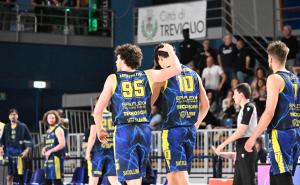 Basket, serie B: la Elachem Vigevano lotta fino alla fine, Treviglio passa di misura (78-75)