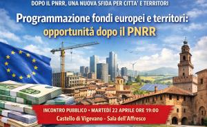 Le opportunit&agrave; dopo il Pnrr: un convegno della Cgil in Castello