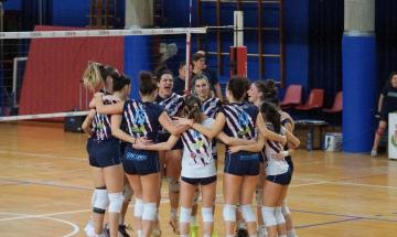 Volley, serie B2: la Florens tiene a bada la bestia nera Bonprix