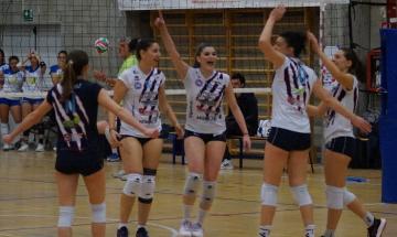 Volley, serie B2: la Florens espugna Alba